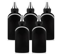 XGdEKA Compatible Toner Powder Cartridge For Printers MS310dn MS312DN MS312K MS410 MS415dn MS510dn MS610 MS317 MS417(5 Bottles)