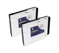 XGdEKA Compatible Waste Ink Tank With Chip SJMB3500 C33S020580 For TM-C3500 C3510 C3520 Label Printer Ink Maintenance Box(2PCS Waste Ink Tank)