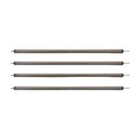 XGdEKA D138 2204 Primary Charger Roller PCR Compatible With Pro C5100s C5110s C5200s C5210s MPC6502 6503 8002 8003 Imaging Units And Printers(4PCS OEM)