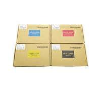 XGdEKA Developer Material 120G Compatible With CS2020 2021 2220 2022 DC SC2020 SC 2020(CMYK)