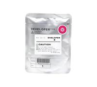 XGdEKA Developer Material 1PCS DV313 DV 313 C308 C258 Compatible With C308 C368 C458 C558 C658 C 258 308 368 458 558 CMYK(DV313-Magenta)