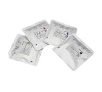 XGdEKA Developer Material 1PCS DV315 DV 315 DV328 Compatible With C250i C300i C360i C7130i CMYK(Black 1PCS)