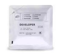 XGdEKA Developer Material 210g DV226 DV 226 Compatible With C 256 287 367 266 7222 7226 C256 C287 C367 C266 C7222 C7226(1PC DV226 Black)