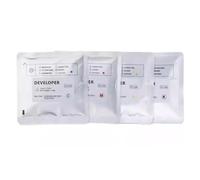 XGdEKA Developer Material 210g DV226 DV 226 Compatible With C 256 287 367 266 7222 7226 C256 C287 C367 C266 C7222 C7226(4PC DV226)