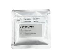 XGdEKA Developer Material 225g CMYK Compatible With MPC2500 MP C2000 C3000 C3500 C4500(M)