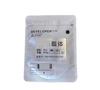 XGdEKA Developer Material 450g V80 Compatible With V80 180 2100 3100 4100(Black)