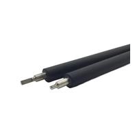 XGdEKA Developer Roller Compatible With CP3505 CP3525 CM3530 CP4025 CP4520 CP4525 CP 3505 3525 4525 CM 3530 Primary Charge Roller PCR DR(DR-Roller 5 PCS)