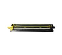 XGdEKA Developer Unit Assembly 1PCS DV8115 DV-8115 Compatible With - M8124cidn M8130cidn 302P393030(Yellow)