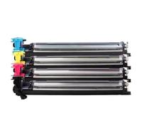 XGdEKA Developer Unit DV-505 T-fc505 Compatible With 2000AC 2500AC 2505AC 3005AC 3505AC 4505AC 5005AC(Y 1PCS)