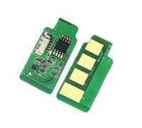 XGdEKA Drum Cartridge Chip Reset E87660 Toner Chip Compatible With W9050MC W9051MC W9052MC W9053MC W9055MC For E87640z E87650z 87660z E87650 E87640 Printers(1PC W9051MC Cyan)