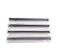 XGdEKA Drum Cleaning Compatible With DC240 DC250 DC242 DC252 DC260 DocuColor 240 250 242 252 260 Copier Replacement Parts CMYK DC 240 250 252 260(CMYK 4PCS)