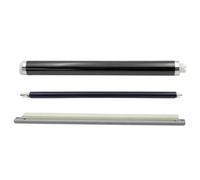 XGdEKA Drum Cleaning OPC DK-1110 Primary Charge Roller Compatible With FS 1020 1025 1120 1125 1220 1320 1325 1060 1061 1040 1041(1set)