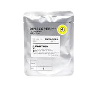 XGdEKA DV226 DV 226 Compatible Developer Powder For C256 C287 C367 C266 C7222 C7226 Compatible With Select Printer Models(DV226-Y)