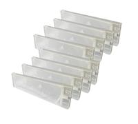 XGdEKA Empty Ink Cartridge Without Chip 1/4/8 Pieces 440ml Compatible With Printer Models XF640 BN-20 RA640 RS640 VS300 VS640 VS540 VS420(440ml No chip 8pcs)