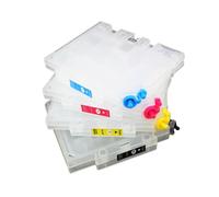 XGdEKA Empty Refillable Ink Cartridge With Chip For SG500 SG1000 Compatible With SG500 SG1000 Printer Models