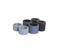 XGdEKA Exchange Roller Kit Pickup Retard Feed 8262B001AA 3601C002AA Compatible With DR-G2090 DR-G2110 DR-G2140 DR-G1100 DR-G1130 Document Scanners(5 SET)