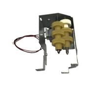XGdEKA Fuser Cleaning Web Motor Compatible With 1060 1075 2051 2060 2075 MP5500 6500 7500 Copier Models Replacement Part AX040159(Whole Set)