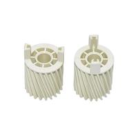XGdEKA Fuser Drive Motor Gear D202-1176 10pcs Compatible With MP 3054 4054 5054 2554