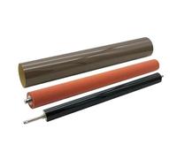 XGdEKA Fuser Maintenance Kit Compatible With C224 C284 C364 C258 C308 C368 C224e C284e C364e C221 C281 C7122 C7128 Series For Fuser Belt Replacement(1Set 3PCS)