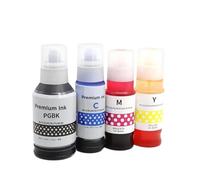 XGdEKA GI-81 GI71 GI-91 GI11 GI21 GI41 Refill Ink Compatible With G2520 G580 G680 G3520 G3560 G2160 G3160 G1220 G2260 G3260 G1020 Printer Models(1PGBK 1C 1M 1Y)