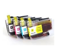 XGdEKA Ink Cartridge 1 2 3Set LC456XL LC456 Compatible With MFC J4340DW MFC J4540DW Printer(1Set)