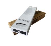 XGdEKA Ink Cartridge 1000ml BK C M Y Compatible With Riso Comcolor Inkjet Printer 3110 3150 7110 7150 9110 9150(BLACK)