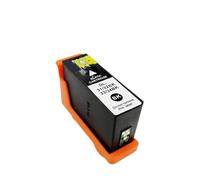 XGdEKA Ink Cartridge Compatible With DELL31 DELL32 DELL33 DELL34 31 32 33 34 Compatible With V525W V725w(Black)