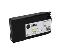 XGdEKA Ink Cartridge Compatible With Officejet Pro 8100 8600 8610 8620 8630 251dw 276dw Printer 950XL 950 951(Yellow)