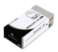 XGdEKA Ink Cartridge SJIC24P Compatible With TM C3520 Label Printer With Pigment Ink(SJIC24P-BK)