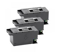 XGdEKA Ink Maintenance Tank Box C9345 C12C934591 Compatible With ET 16150 16600 16650 5850 5800 WF 7845 7840 7830 7820 L8168 L8188 1 To 10 Pcs(C9345-3pcs)