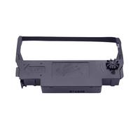 XGdEKA Ink Printing Ribbon Compatible With ERC30 ERC34 ERC38 For Use With TM-U220PD U230 U210A TM-U370 U300C M188B M188D Printers(1 pcs Black)