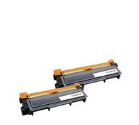 XGdEKA Laser Toner Cartridge 2PK Black 593-BBKD Compatible With E310dw E514dw E515dn E515