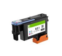 XGdEKA Latex Printhead Compatible With 831 831 CZ677A CZ678A CZ679A CZ680A For Latex 110 115 310 315 330 335 360 365 370 560 570 Printers(1PC - LM and LC)