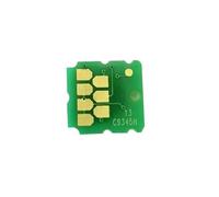 XGdEKA Maintenance Box Chip C9345 Compatible With Printers L15158 L15168 L15160 L6578 L6558 WF-7820 WF-7830 ET-5800 ET-5850 ET-5880 L15150 Waste Ink Tank Chip Replacement Part(1Pcs)
