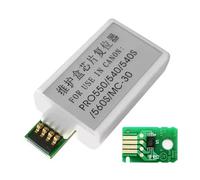 XGdEKA Maintenance Box Chip Resetter And Waste Ink Box Chip Compatible With Pro 520 540 540s 560s 560 2000 4000 4000s 6000s 561(1pc chip and resette)