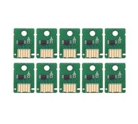 XGdEKA Maintenance Box Tank Chip G03 Compatible For GX4030 GX3040 GX4040 GX3050 GX4050 GX3070 GX407 Printer Models(10 pieces)