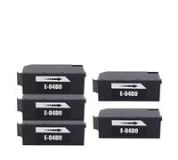 XGdEKA Maintenance Cartridge C13T04D000 T04D000 T04D0 EWMB1 Compatible With L7100 EW-M770T EW-M770TW EW-M970A3T ET7700 ET7750 Printer(5pcs)