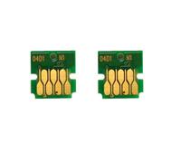 XGdEKA Maintenance Tank Chip Compatible With XP-5100 L6160 L6170 L6190 ET-2700 ET-2750 ET-4750 ET-3700 ET-3750 M1180 M2170(2pc)