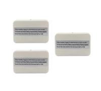 XGdEKA Maintenance Tank Chip Resetter Compatible With L6160 L6166 L6168 6176 L6170 6178 L6191 6198 6190 14158 L4150 Printers Resetter For Printer Maintenance Tank(3pcs)