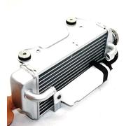 XGdEKA Motorcycle Radiator Cooling Water Tank Compatible With BSE M2 M4 GUI ZUN SHR - 5-6-7 -Country(RIGHT)