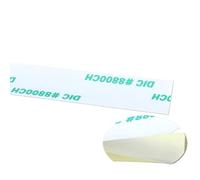 XGdEKA Mylar Developer Seal Compatible With 700 700i 770 550 560 570 C-60 C70 C75 J75 7780 5151 7171 DC240 242 250 252 604K24219 604K24229 Replacement Part(2pcs CMY Seal)