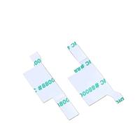 XGdEKA Mylar Developer Seal Compatible With 700 700i 770 550 560 570 C-60 C70 C75 J75 7780 5151 7171 DC240 242 250 252 604K24219 604K24229 Replacement Part(2set Small Seal)