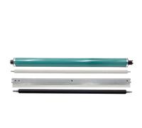 XGdEKA OPC Drum With PCR Cleaning And Sponge Roller Set Compatible With C 60 C600 C700 C800 C65 C-650 C750 C850 C660 C710 C810 C910