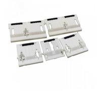 XGdEKA Paper Guide Upper Compatible With WF 7728 WF 7218 L1455 WF 7111 WF 7621 7620 7610 7720 7710 L1450 Press Paper Round