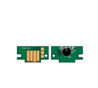 XGdEKA PFI 8120 Permanent Cartridge Chips 130ML Compatible With PFI TM5200 TM5205 TM5300 TM5305 Printer Ink Cartridge ARC Chips(Yellow)