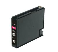 XGdEKA PGI-29 Ink Cartridge Compatible With Printer Models PRO-1 For Part Number PGI 29 PGI29 With Full Pigment Ink And Chip(1PCS-M)