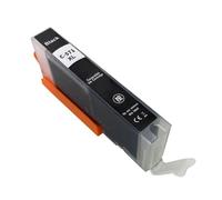 XGdEKA PGI-570 CLI-571 PGI570 570XL Compatible Ink Cartridge Compatible With Printer Models MG5750 MG5751 MG5752 MG5753 MG6850 TS5050 TS5051 TS5052 For Part Number PGI-570 CLI-571(C-571XL BK 1PC)