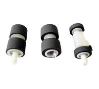 XGdEKA Pickup Feed Roller Assembly Kit B12B813561 B12B819381 Compatible With DS-510 DS-520 DS-560 DS-410 DS-510N DS-520N Scanner(1 set)