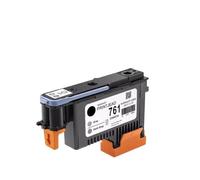 XGdEKA Print Head CH645A CH646A CH647A CH648A Compatible With 761 Designjet T7100 T7200 Printer Models For Y C M GY DGY MBK Color Printing(GY-DGY)
