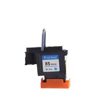 XGdEKA Printer Head 84 85 Compatible With Designjet 90r 10ps 20ps 50ps 30 120 130 Series Business Inkjet 2600 Printer(Cyan)